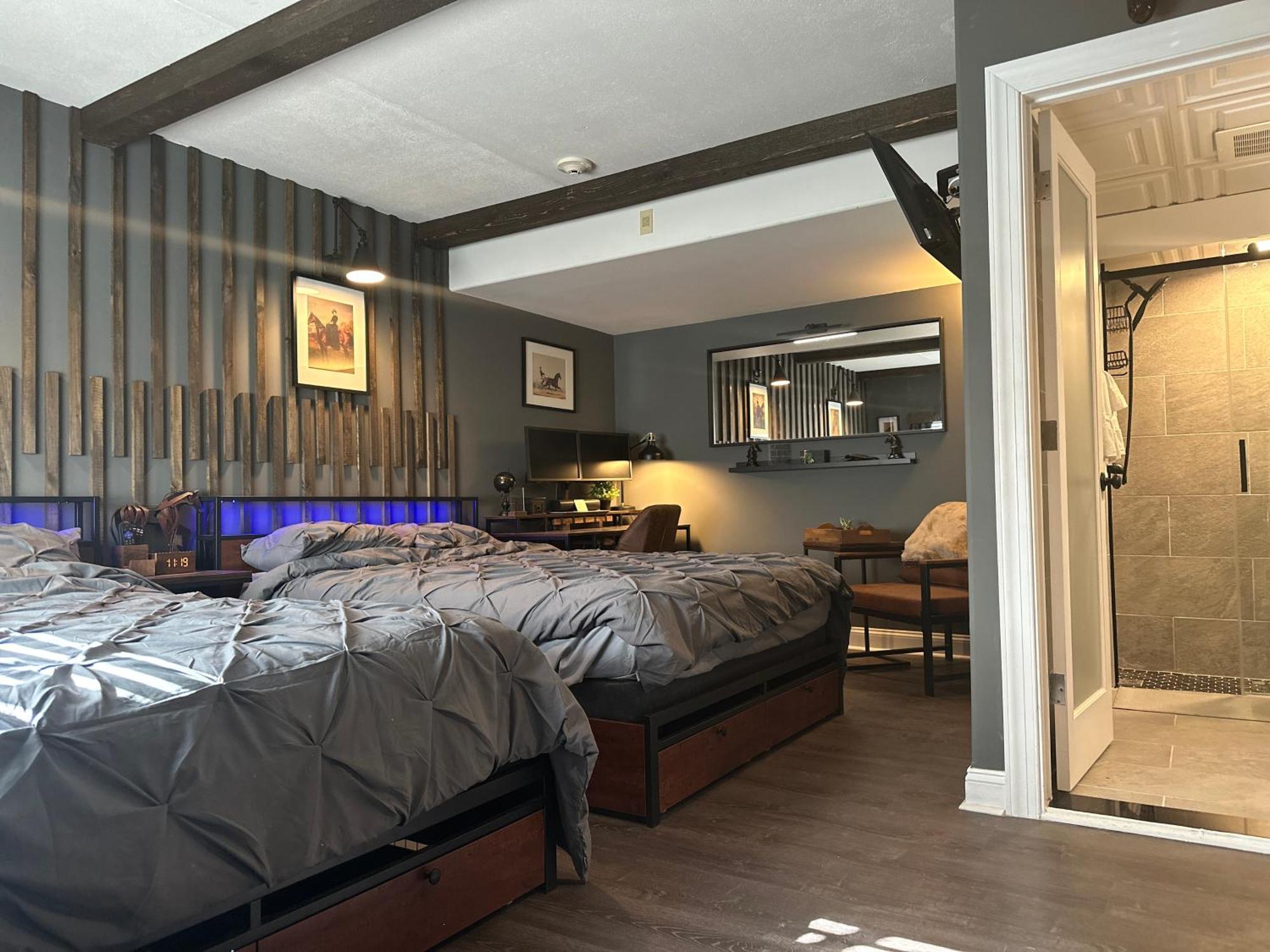 Beautiful Condo Sleeps 4- Only 2 Blocks From Beach Ocean City Exterior foto