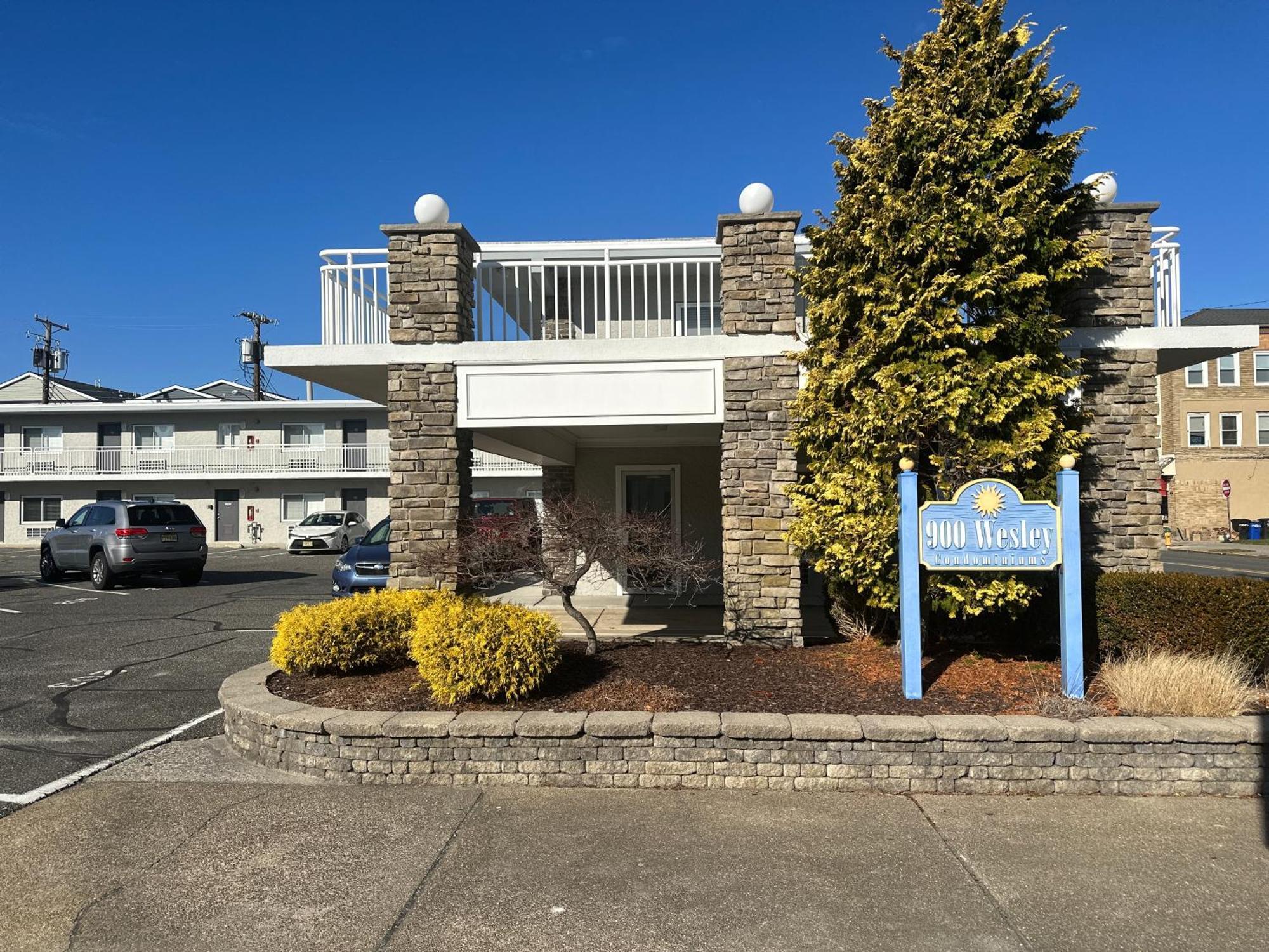 Beautiful Condo Sleeps 4- Only 2 Blocks From Beach Ocean City Exterior foto